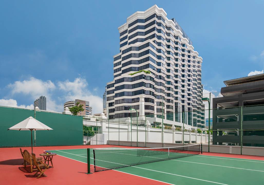 Sport & Freizeit Grand Hyatt Erawan Bangkok