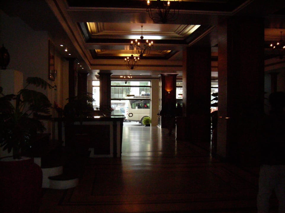 Lobby Royal Singi Hotel