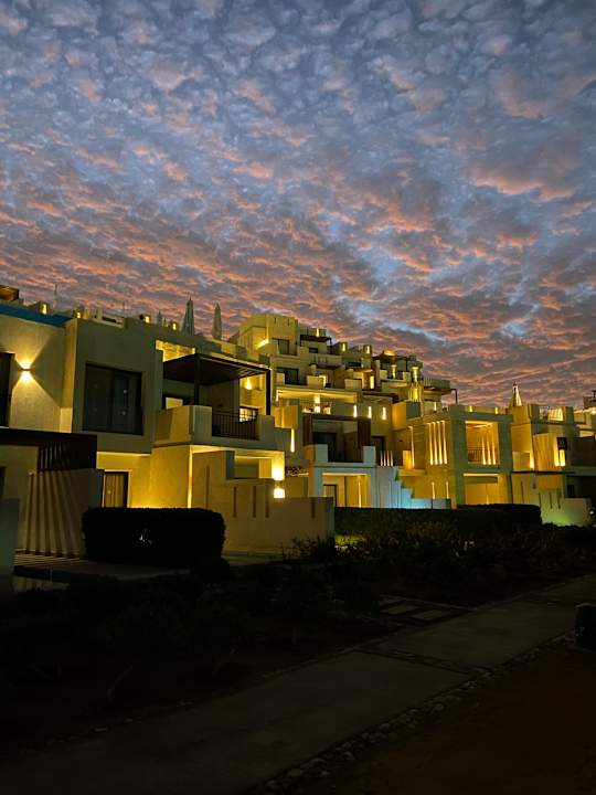 Außenansicht Creek Hotel and Residences El Gouna