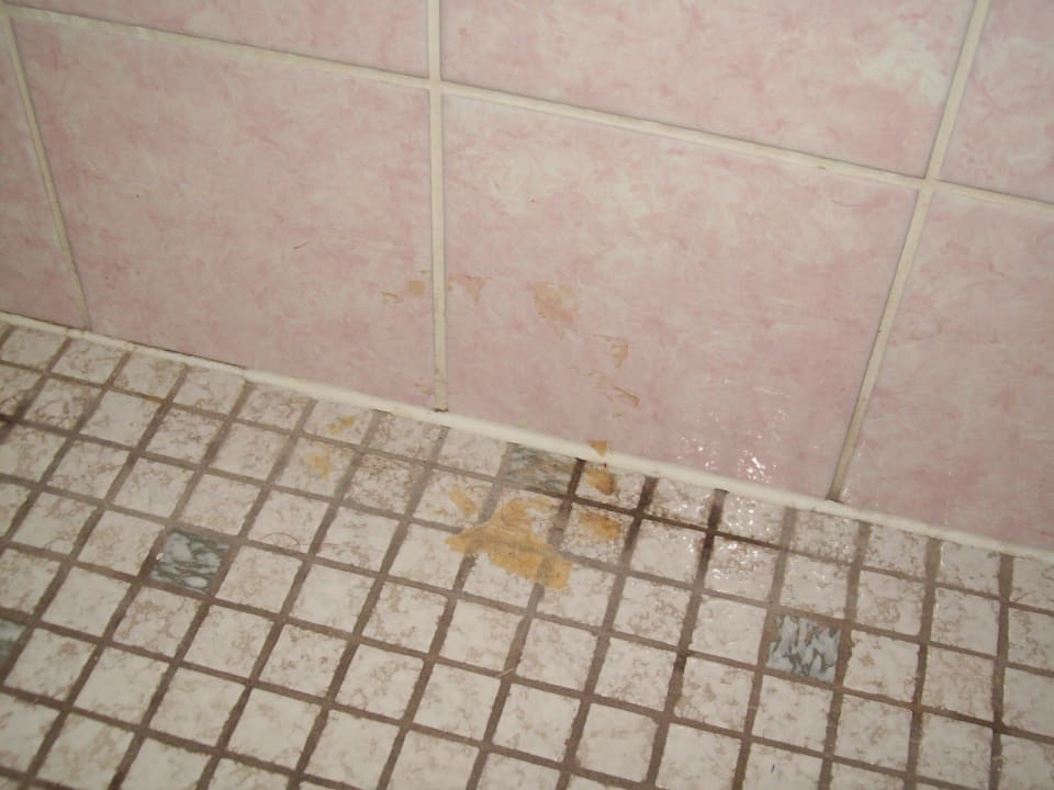 Der Boden im Bad Vitalhotel König am Park