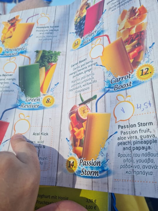 Gastro Hotel Kathrin Beach