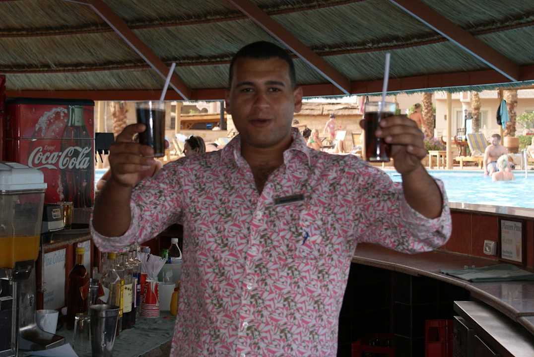 Best service - Poolbar Pickalbatros Palace Resort