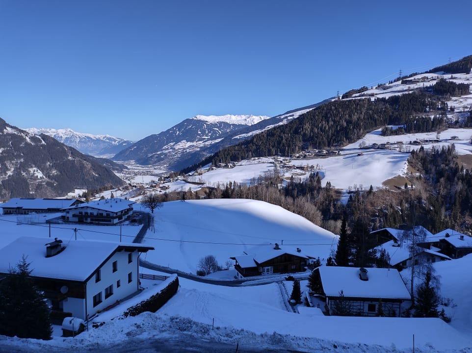 Ausblick Hotel Jörglerhof