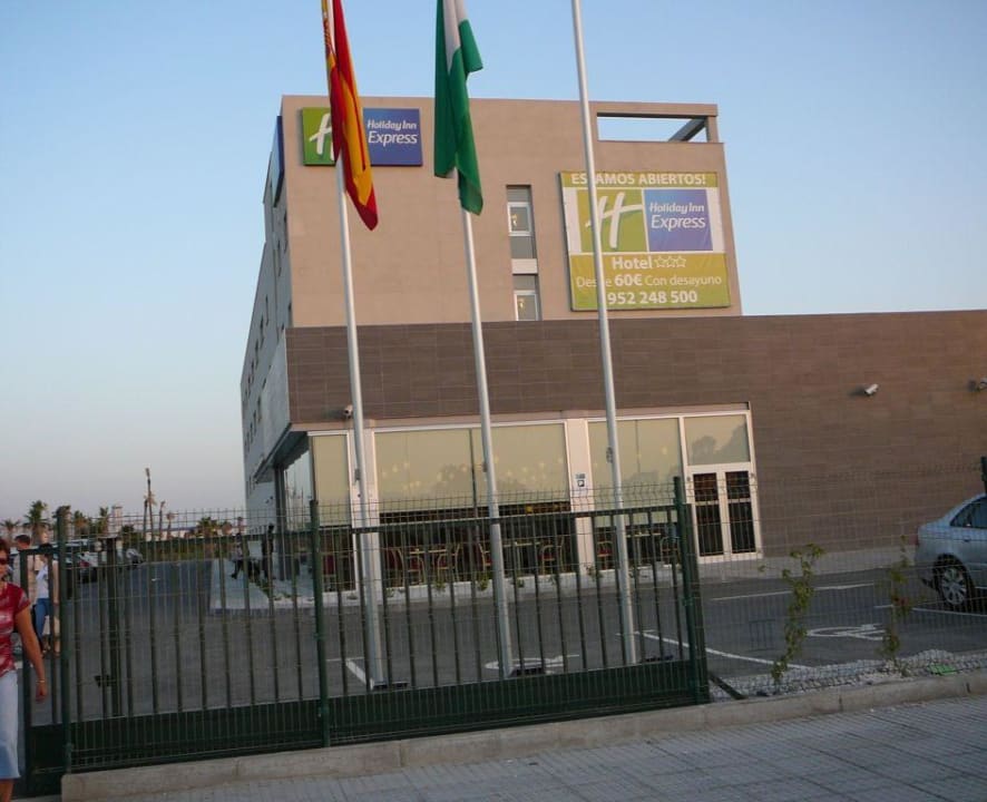 Hotel Hotel Holiday Inn Express Málaga Airport