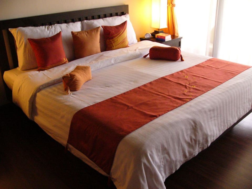 Unser Bett Bandara Spa Resort & Pool Villas, Samui