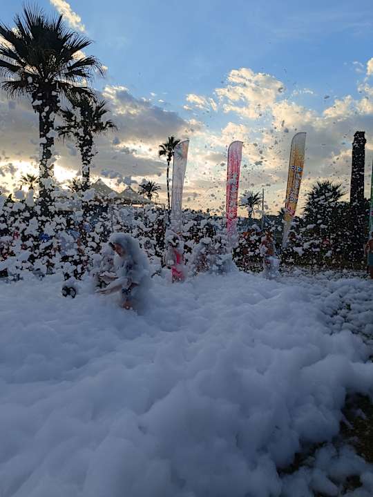 Pool Calimera One Resort Jockey