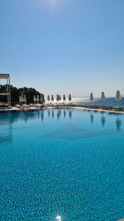 Pool Dimitra Beach Hotel & Suites