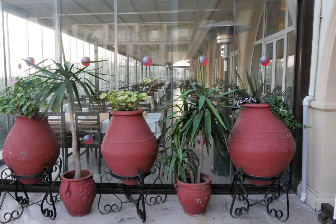 Ausschnitt des Restaurants vom Oscar Resort Hotel Oscar Resort Hotel