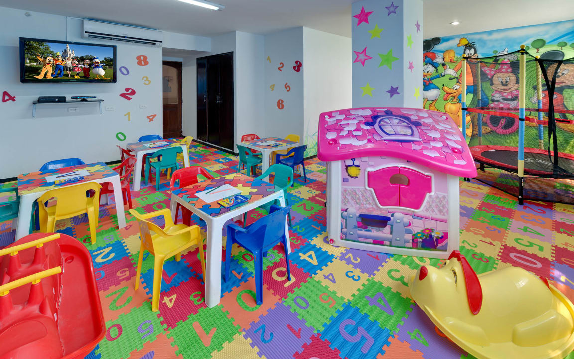 Sport & Freizeit Hotel Cartagena Plaza