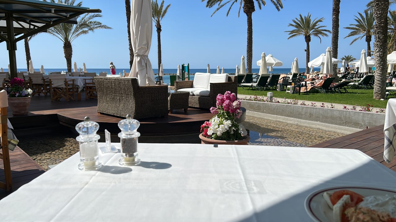 Gastro TUI BLUE Pioneer Beach