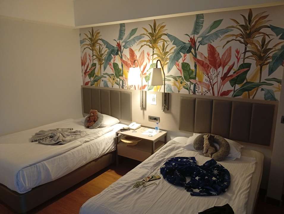 Zimmer Megasaray Club Belek