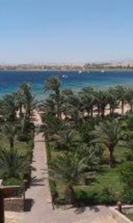 Zum Strand Fort Arabesque Resort, Spa & Villas