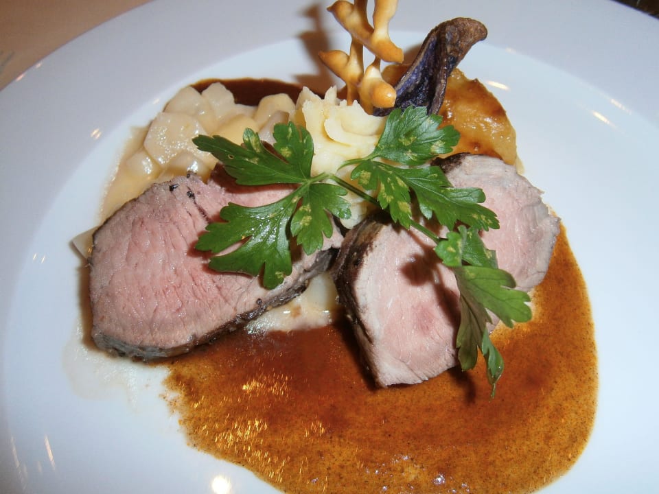 Mmhh, lecker Hotel Regina