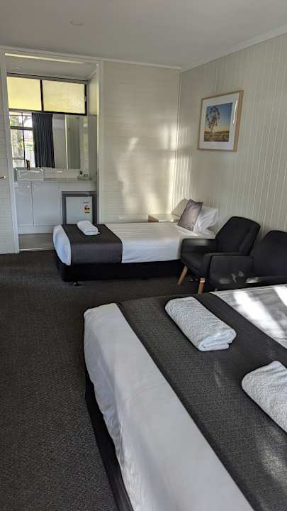 Zimmer The Wine Vine Hotel