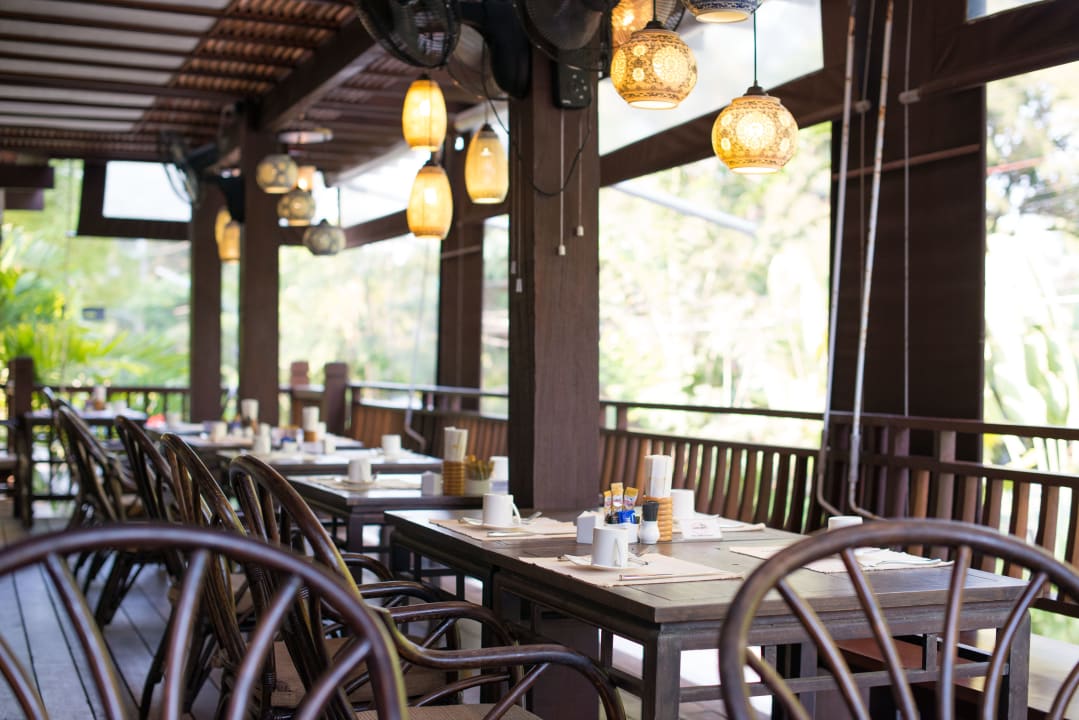 Restaurant Khaolak Oriental Resort - Adults only