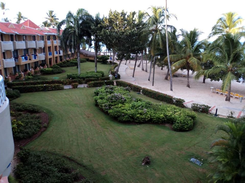 Aus dem Zimmer Hotel Viva Dominicus Palace by Wyndham-All Inclusive Resort