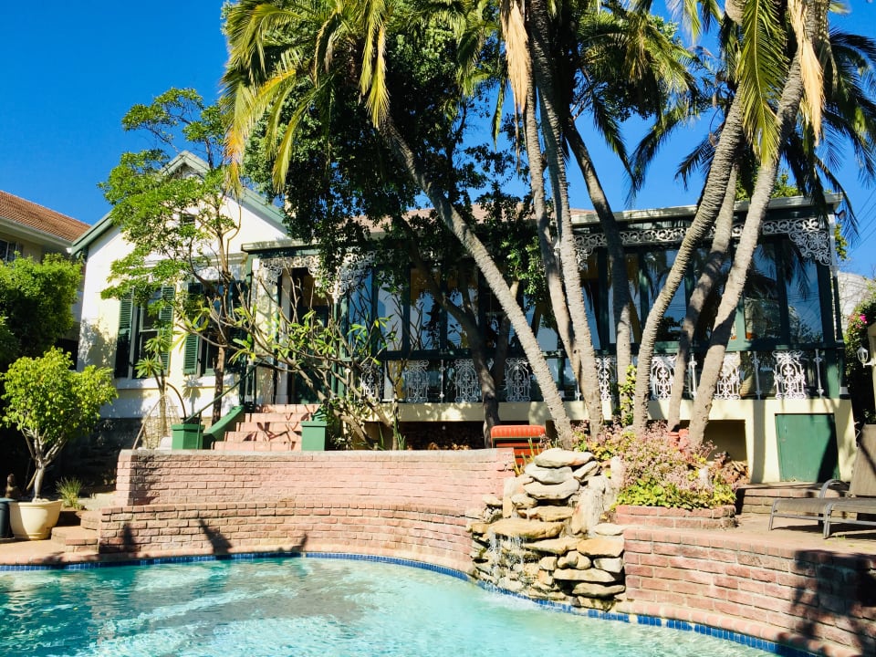 Außenansicht Mediterranean Villa