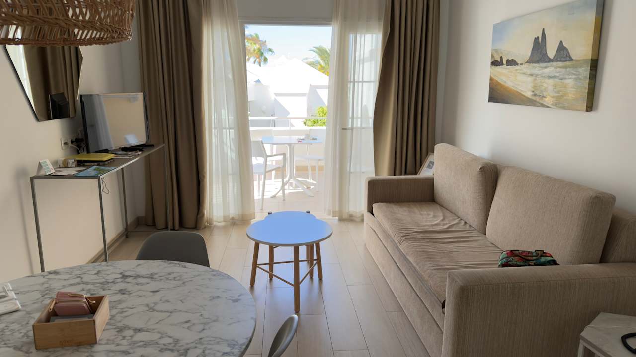 Zimmer Lagos de Fañabé Beach Resort