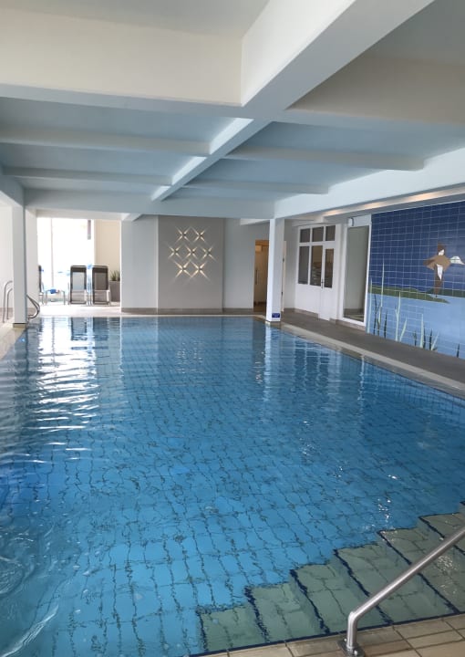 Pool Wilfinger Bio Thermen Hotel