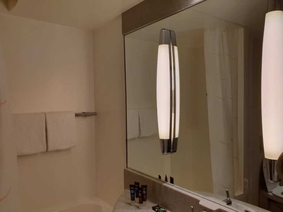 Zimmer Hotel Novotel Szczecin