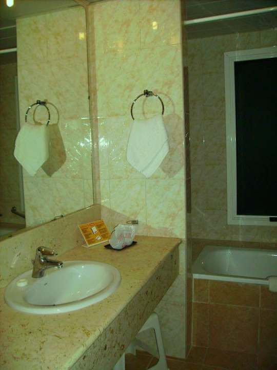 Badezimmer Sol Hicacos Varadero