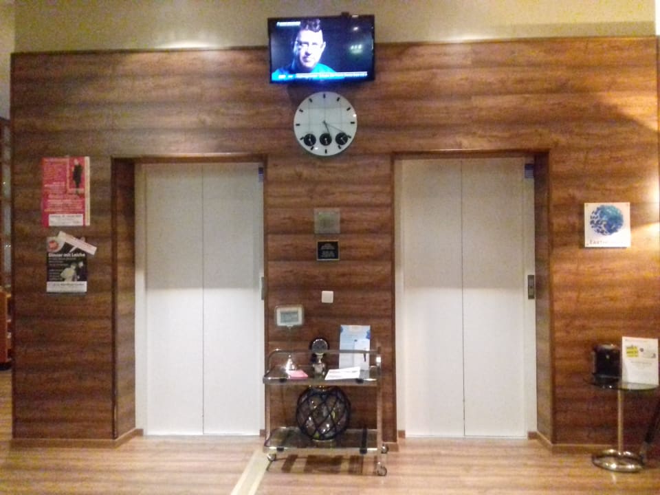 Fahrstühle Hotel Wyndham Garden Wismar