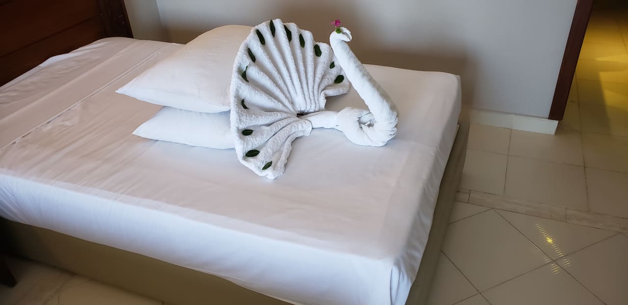 Zimmer Regina Resort and Aqua Park Hurghada