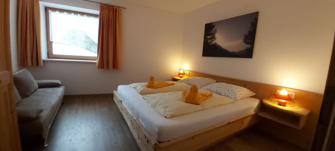 Zimmer Romantikferienhaus am Brändle