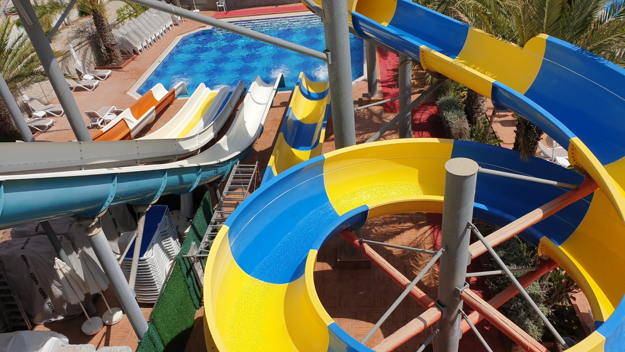 Sport & Freizeit Quattro Beach Spa & Resort