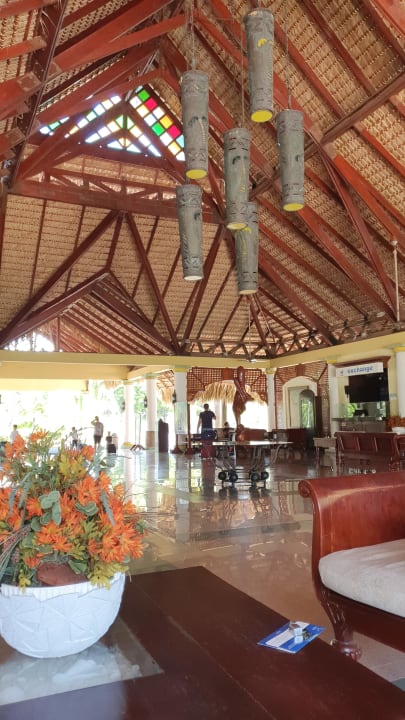 Lobby VIK Hotel Arena Blanca