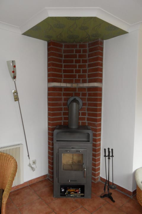 Kaminecke Haus Sonnenschein