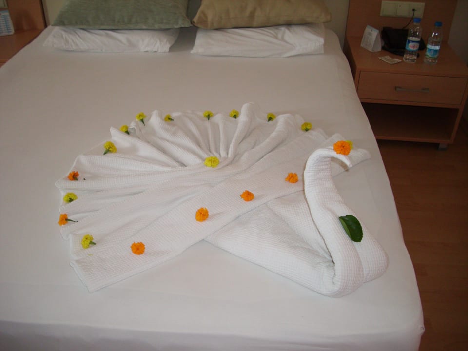 Jeden Tag eine nette Überraschung Solivia Hotel