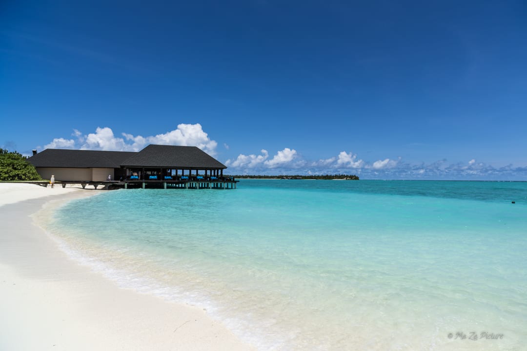 Strand Summer Island Maldives