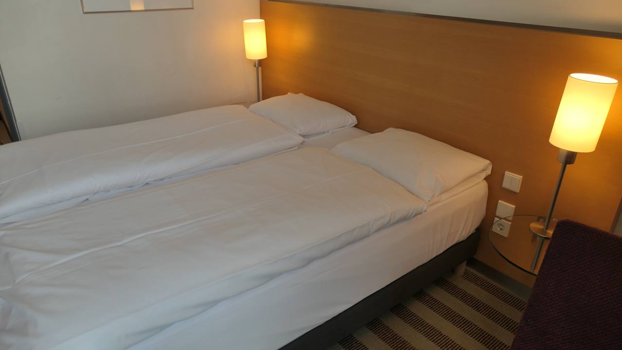 Zimmer Mercure Hotel Aachen am Dom