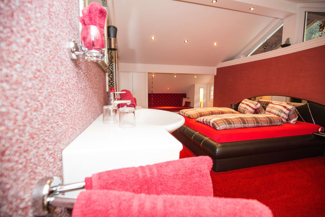 Zimmer Landhaus Celina - Panoramastall Roßberg