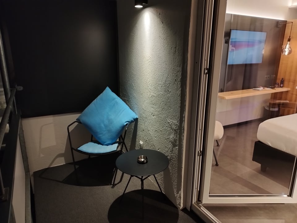 Zimmer Aqua Blu Hotel