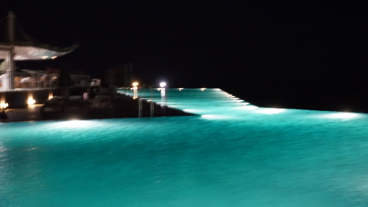 Pool Michelangelo Resort & Spa