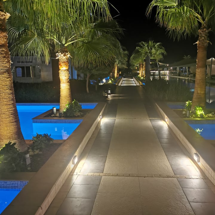Garten Titanic Royal