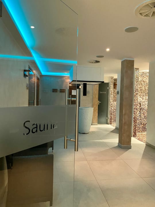 Sport & Freizeit Hotel Courtyard by Marriott Hamburg Airport