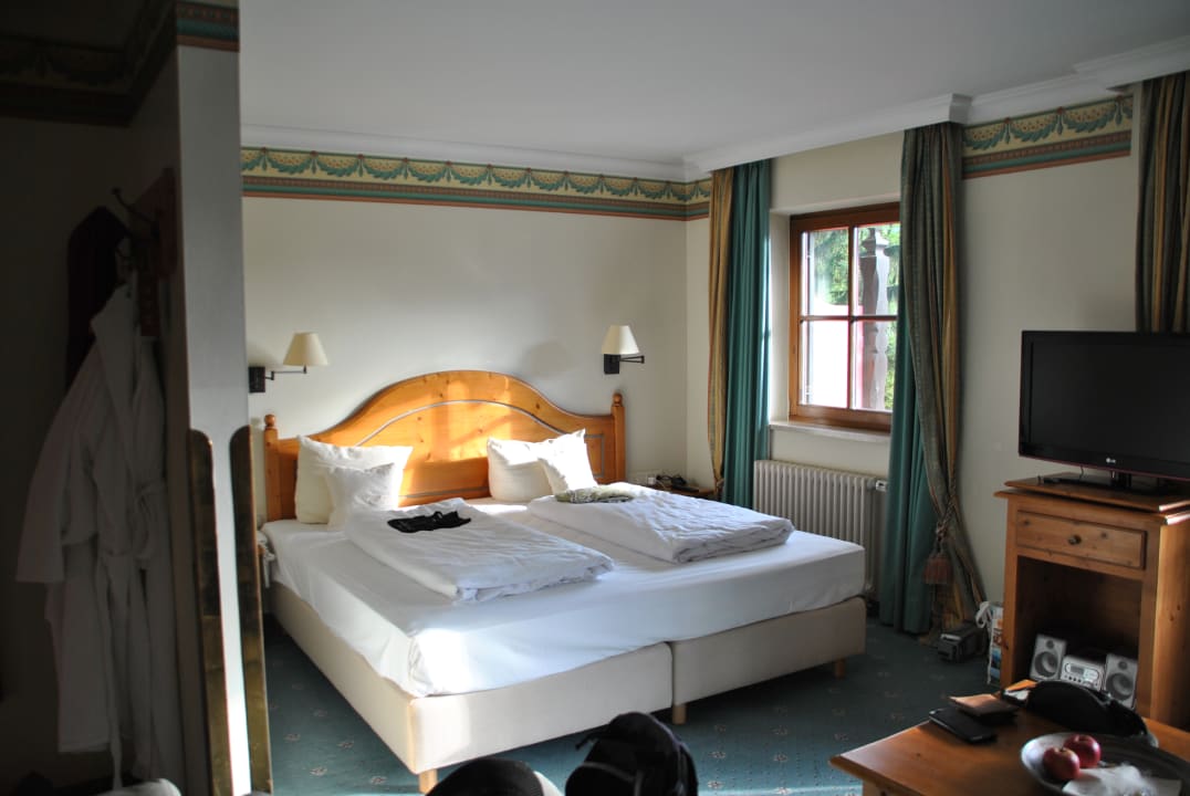 Zimmer Hotel Zugspitze