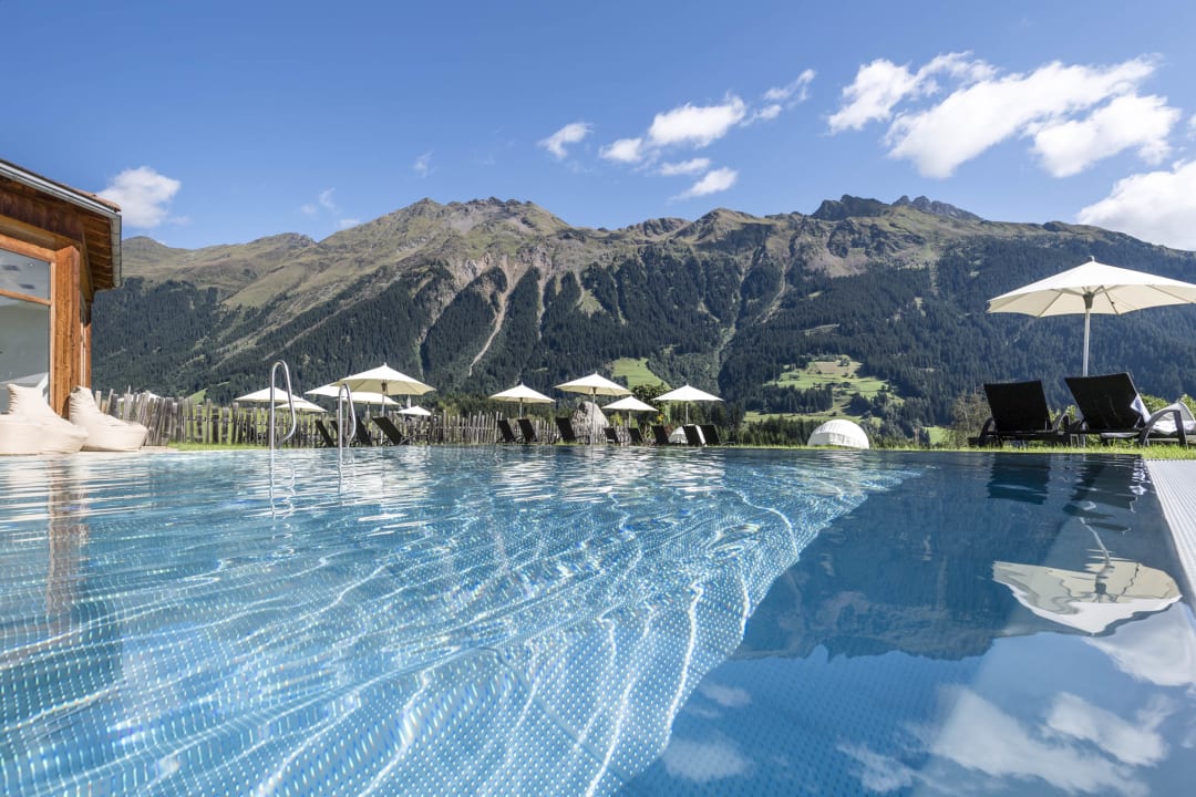 Pool Panorama Resort Taljörgele