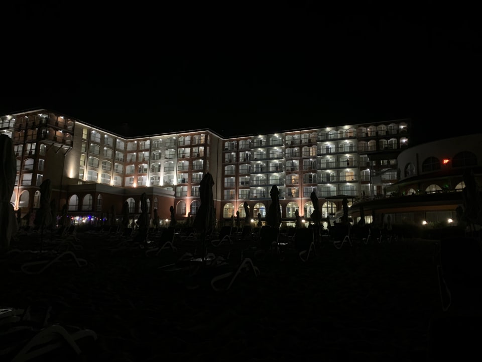 Außenansicht Sol Luna Bay