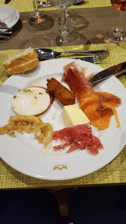 Gastro Hotel Riu Costa del Sol