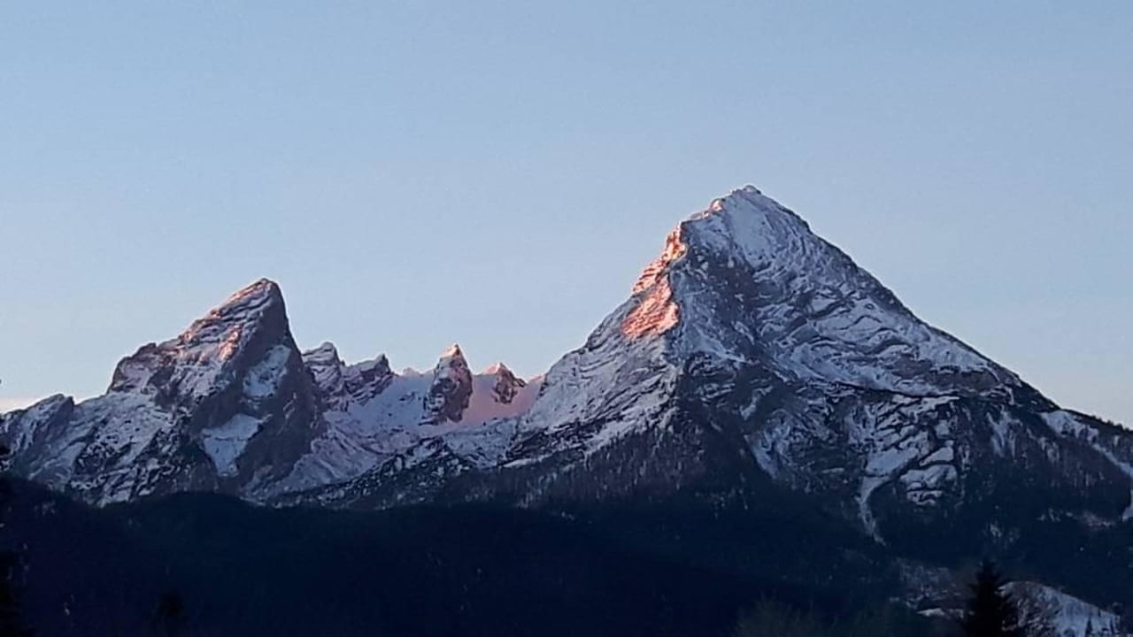 Der Watzmann Gästehaus Elvira