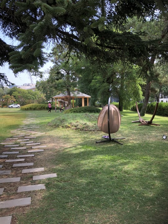 Außenansicht iHotel Sunny Beach