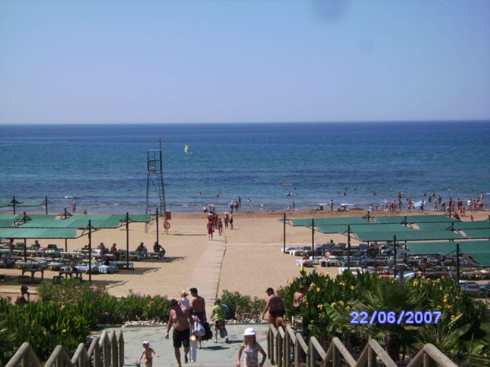 Strand Trendy Aspendos Beach Hotel