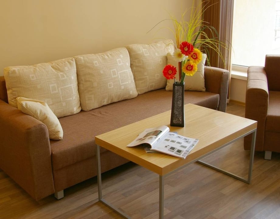 Living Room Obzor Beach Resort