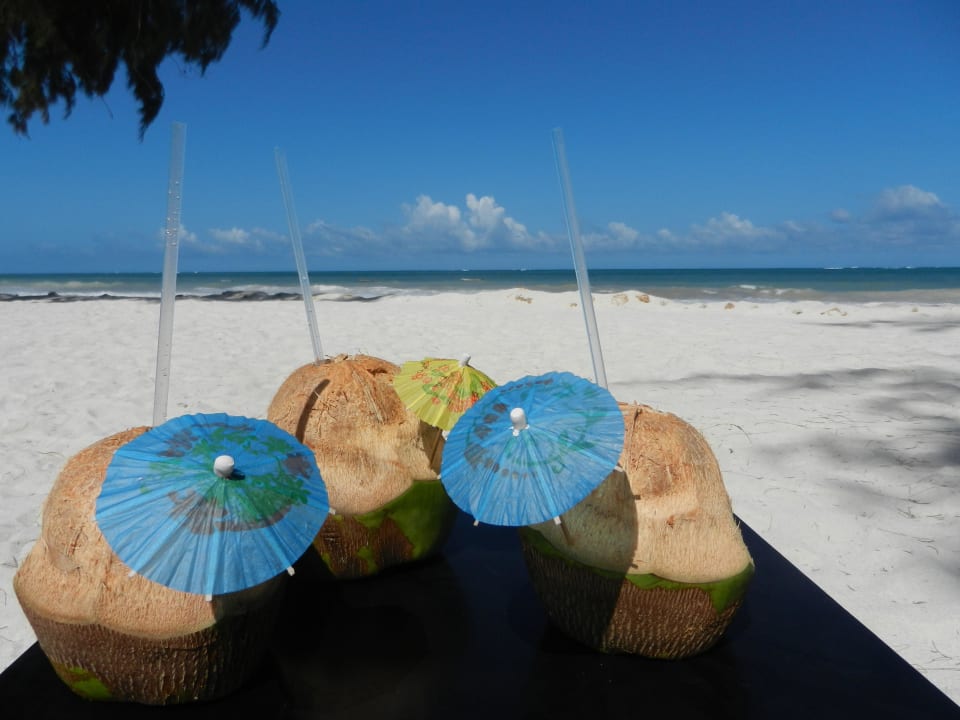 Lecker  Hotel Karibuni Rafiki Beach Resort