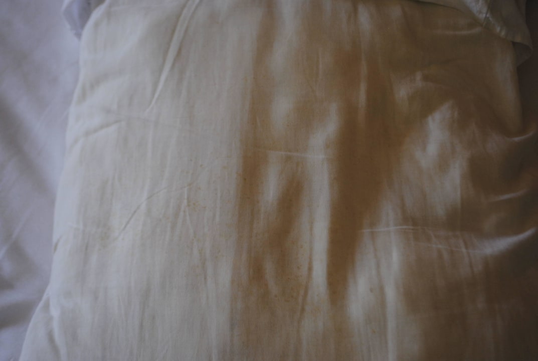 Schimmel überall sogar auf dem Kopfkissen  Grand Yazici Club Marmaris Palace