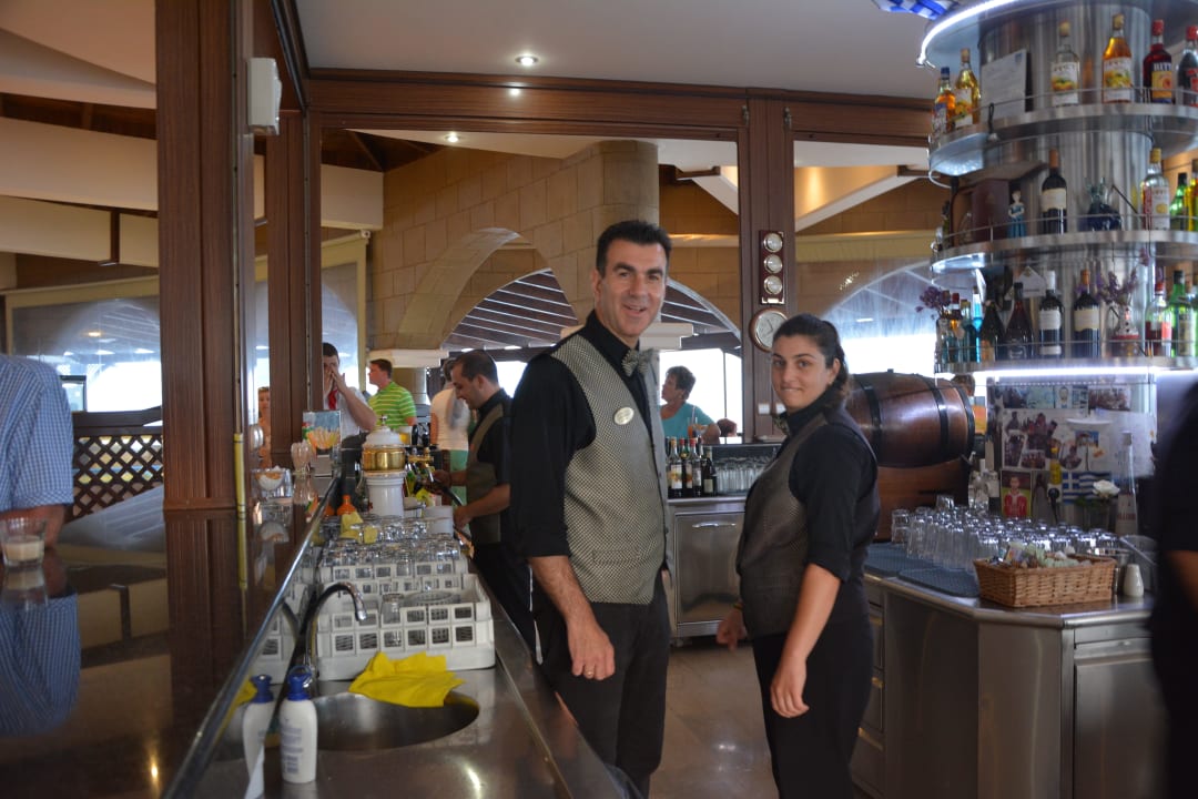 Personal Hotel Kalithea Horizon Royal